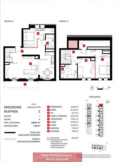 mieszkanie na sprzedaż 109m2 mieszkanie Wrocław, Partynice, Partynice