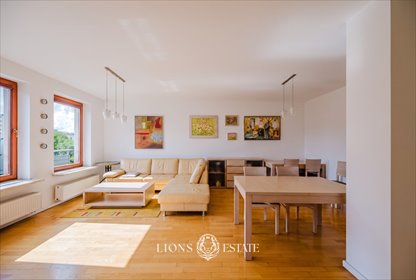 Przestronny 118 m² apartament z balkonem i garażem mieszkanie Warszawa, Praga-Północ Stara Praga, Floriańska