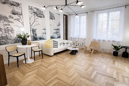 Wysoki standard, klimatyczna lokalizacja (49 m²) w centrum Warszawy mieszkanie Warszawa, Śródmieście, Freta