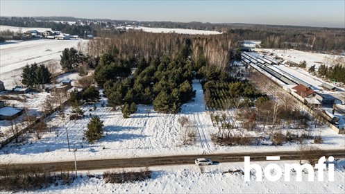 działka na sprzedaż 8132m2 działka Zaborowie