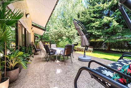 dom na sprzedaż 504m2 dom Milanówek, Szkolna