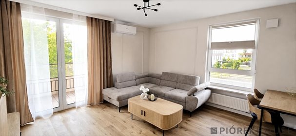 Mieszkanie 63,5 m² w Warszawie - 2 balkony i miejsce garażowe mieszkanie Warszawa, Mokotów