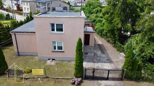 Zadbany dom 130 m² z garażami, balkonem i tarasem zapraszam dom Kutno, Kazimierza Pułaskiego