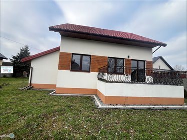 Elegancki dom 130 m² w Gnojnie polecam dom Busko Zdrój, Kostera