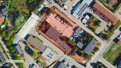 Wynajmę magazyn 801 m² w centrum Ciechanowa - idealny na logistykę, warsztat czy skład magazyn Ciechanów, Gostkowska