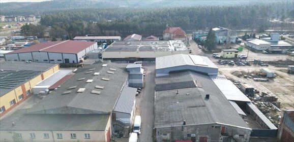 Magazyn na sprzedaż Lębork, ul. Słupska 1 090m2 Foto 5