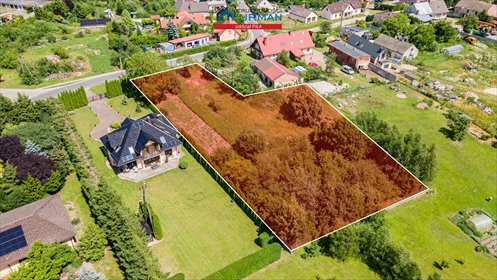 działka na sprzedaż 3142m2 działka Szydłowo