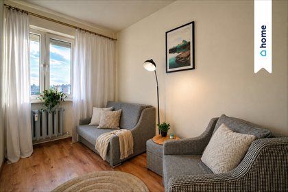 Jasne 32 m² z balkonem, pełne wyposażenie, blisko centrum mieszkanie Rzeszów, bp. Józefa Sebastiana Pelczara