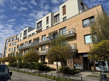 Zapraszam do 86 m² przestronnego mieszkania w Wilanowie mieszkanie Warszawa, Wilanów, Franciszka Klimczaka
