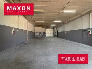 lokal użytkowy na wynajem 330m2 lokal użytkowy Olszewnica Nowa