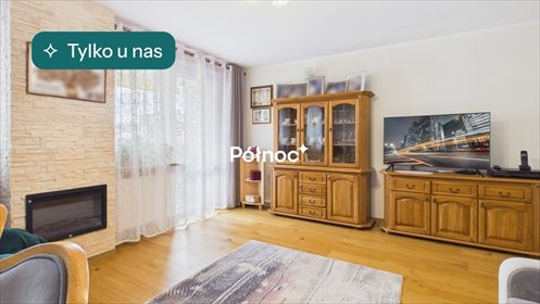 Przestronne 4-pokojowe mieszkanie z tarasem i kominkiem mieszkanie Białystok, Wysoki Stoczek, Hugo Kołłątaja