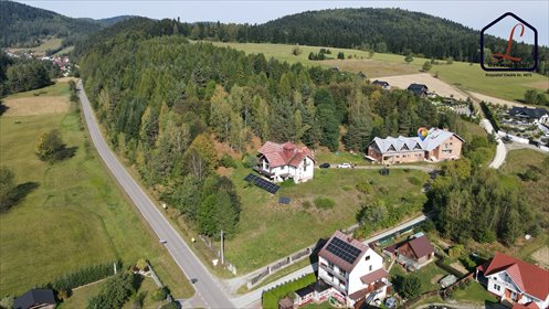 dom na sprzedaż 508m2 dom Polany