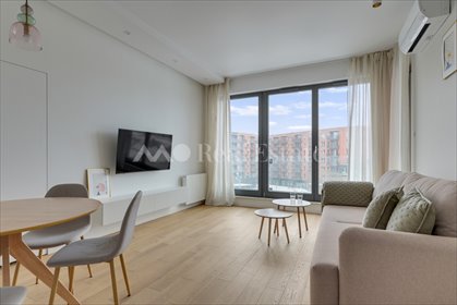 Sprzedam luksusowy apartament 48 m² w Gdańsku Śródmieście mieszkanie Gdańsk, Śródmieście, Stara Stocznia