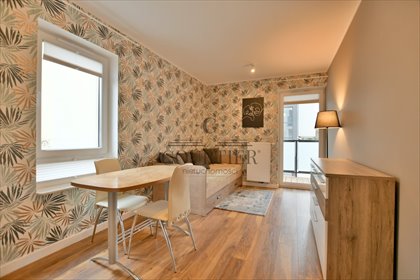 Wrocław - 25 m² z balkonem i windą w nowoczesnym budynku mieszkanie Wrocław, Krzyki, Klecina, Kościelna