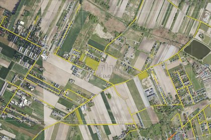 Do sprzedania działka 5886 m² z usługami i zabudową mieszkaniową działka Falenty Nowe