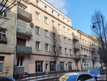 5-pokojowe mieszkanie w centrum Łodzi - inwestycja lub komfort mieszkanie Łódź, Śródmieście
