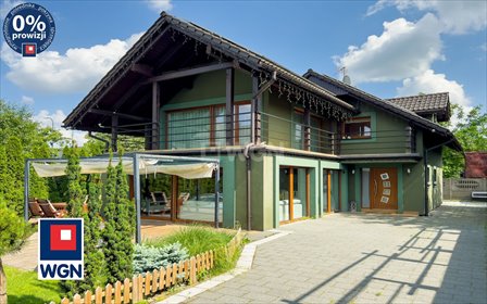 dom na sprzedaż 371m2 dom Knurów, Jęczmienna