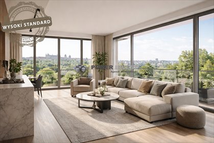 Zapraszam do nowoczesnego apartamentu z panoramicznym widokiem na Kraków mieszkanie Kraków, Grzegórzki, Grzegórzki, Mogilska
