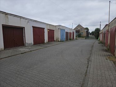 garaż na sprzedaż 17m2 garaż Świebodzice, Osiedle Piastowskie