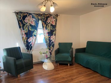 dom na wynajem 76m2 dom Radom, Zamłynie, Drewniana