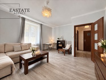 Funkcjonalne 38 m² mieszkanie z oddzielną kuchnią (Praga-Południe) mieszkanie Warszawa, Praga-Południe, Józefa Dwernickiego