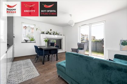 mieszkanie na sprzedaż 53m2 mieszkanie Gdańsk, Kowale, Zeusa