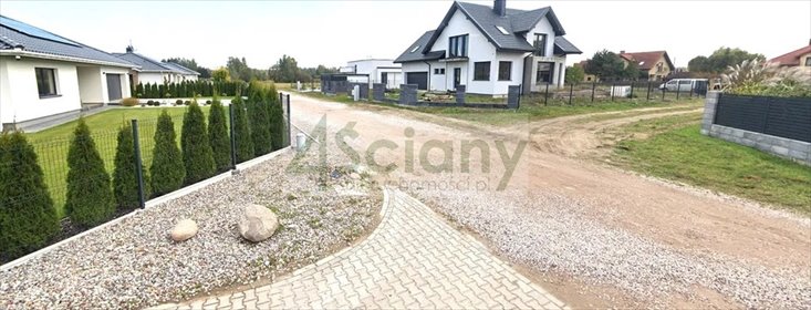 działka na sprzedaż 1000m2 działka Stara Wieś