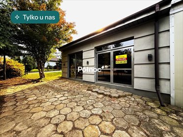 lokal użytkowy na wynajem 145m2 lokal użytkowy Radomsko, Krakowska