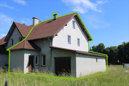 dom na sprzedaż 160m2 dom Margonin