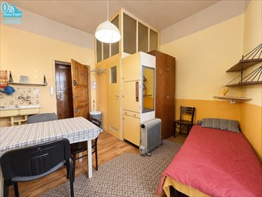 Na sprzedaż przestronne mieszkanie 20 m² w Krynicy-Zdroju mieszkanie Krynica-Zdrój