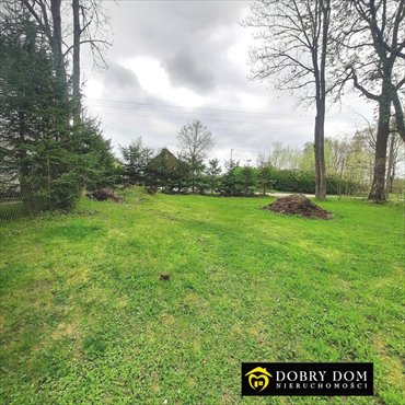 działka na sprzedaż 2100m2 działka Staworowo