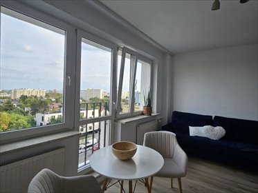 Mieszkanie 31 m² w Warszawie - polecam mieszkanie Warszawa, Mokotów, Puławska
