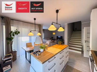 dom na sprzedaż 166m2 dom Banino, Dąbrowa