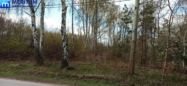 działka na sprzedaż 1745m2 działka Żabia Wola