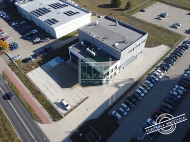magazyn na sprzedaż 1869m2 magazyn Nowa Sól, Inżynierska