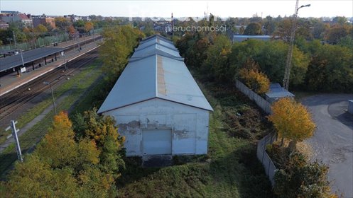Hala magazynowa 1176 m² w Brzegu - polecam magazyn Brzeg