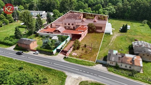 Polecam obiekt produkcyjno-magazynowy 1900 m² przy DK11 lokal użytkowy Dobrzyca