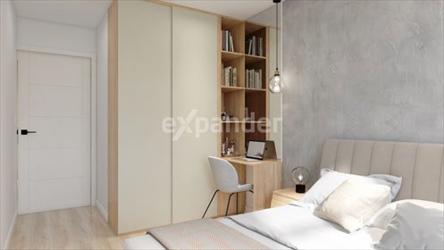 mieszkanie na sprzedaż 50m2 mieszkanie Katowice, Koszutka, Słoneczna