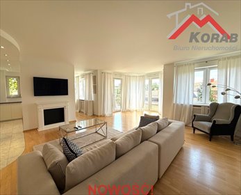 Stylowy 3-pokojowy apartament 105 m² z tarasem i parkingiem mieszkanie Warszawa, Ochota, Włodarzewska