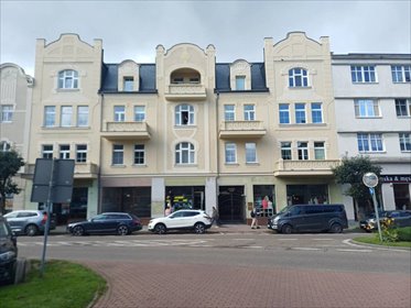 Lokal handlowy 60 m² w centrum Kartuz - polecam lokal użytkowy Kartuzy, Parkowa