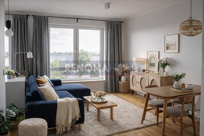 mieszkanie na wynajem 53m2 mieszkanie Wrocław, Grabiszyn, Grabiszyńska