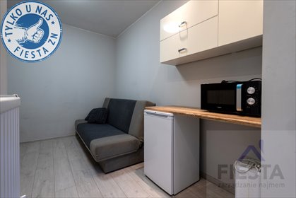 mieszkanie na wynajem 17m2 mieszkanie Chorzów, Centrum, ks. bp. Bernarda Bogedaina