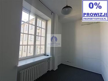 Lokal biurowy 19,27 m² w centrum Warszawy - polecam lokal użytkowy Warszawa, Śródmieście, Chałubińskiego