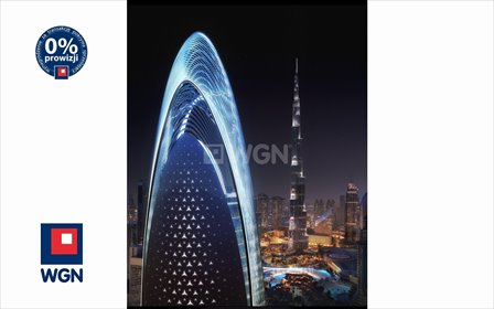 Nowoczesny apartament 4 sypialnie w Downtown Dubaj mieszkanie Dubaj Centrum Downtown Centrum, Centrum, Downtown Centrum