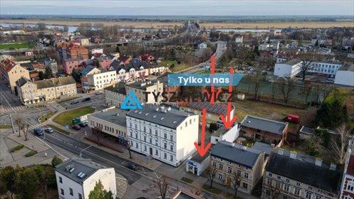 lokal użytkowy na sprzedaż 434m2 lokal użytkowy Tczew, Jana Sobieskiego