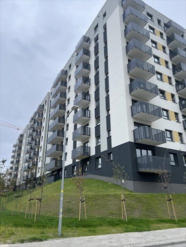 Na sprzedaż przestronne 2-pokojowe mieszkanie 47,69 m² w Poznaniu mieszkanie Poznań, Starołęka
