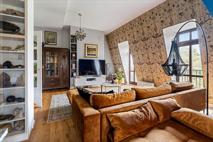Ekskluzywny 180 m² apartament z garażem w Konstancinie. mieszkanie Konstancin-Jeziorna, Dworska
