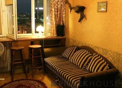 Warszawa, Śródmieście, 21 m2 - Centrum, widok na miasto. mieszkanie Warszawa, Śródmieście, Bagno