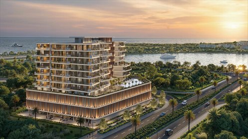 Ekskluzywny 129 m² apartament z widokiem na marinę Dubai Islands mieszkanie Dubai Islands, Dubai Islands, Dubai Islands, Dubaj