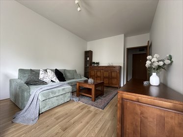 Przestronne 2-pokojowe mieszkanie z dużą sypialnią i balkonem mieszkanie Warszawa, Białołęka, Tarchomin, Christa Botewa
